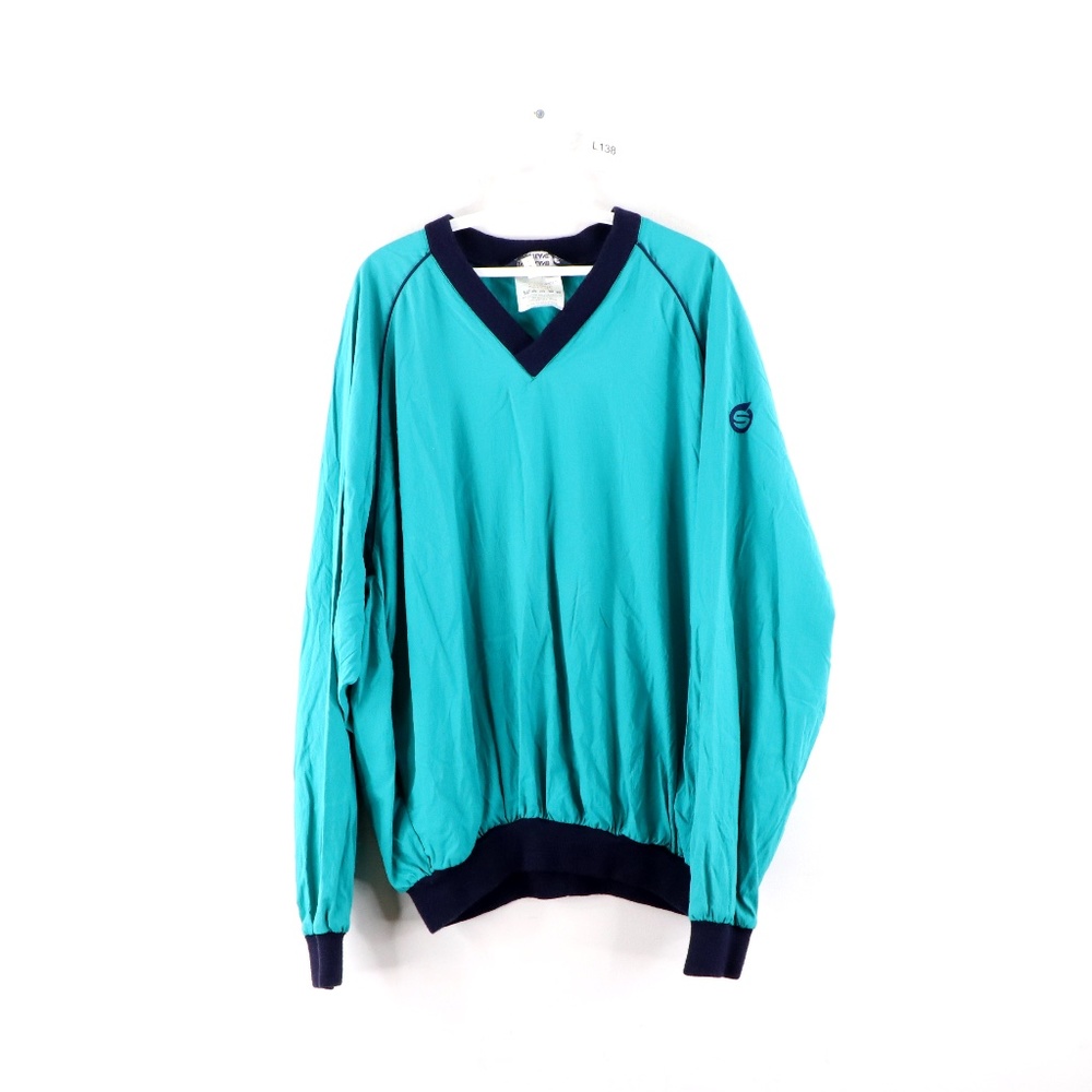 Vintage 90s Sunderland of Scotland Golf Jacket